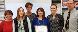 Ridgewood Elementary Receives State Award