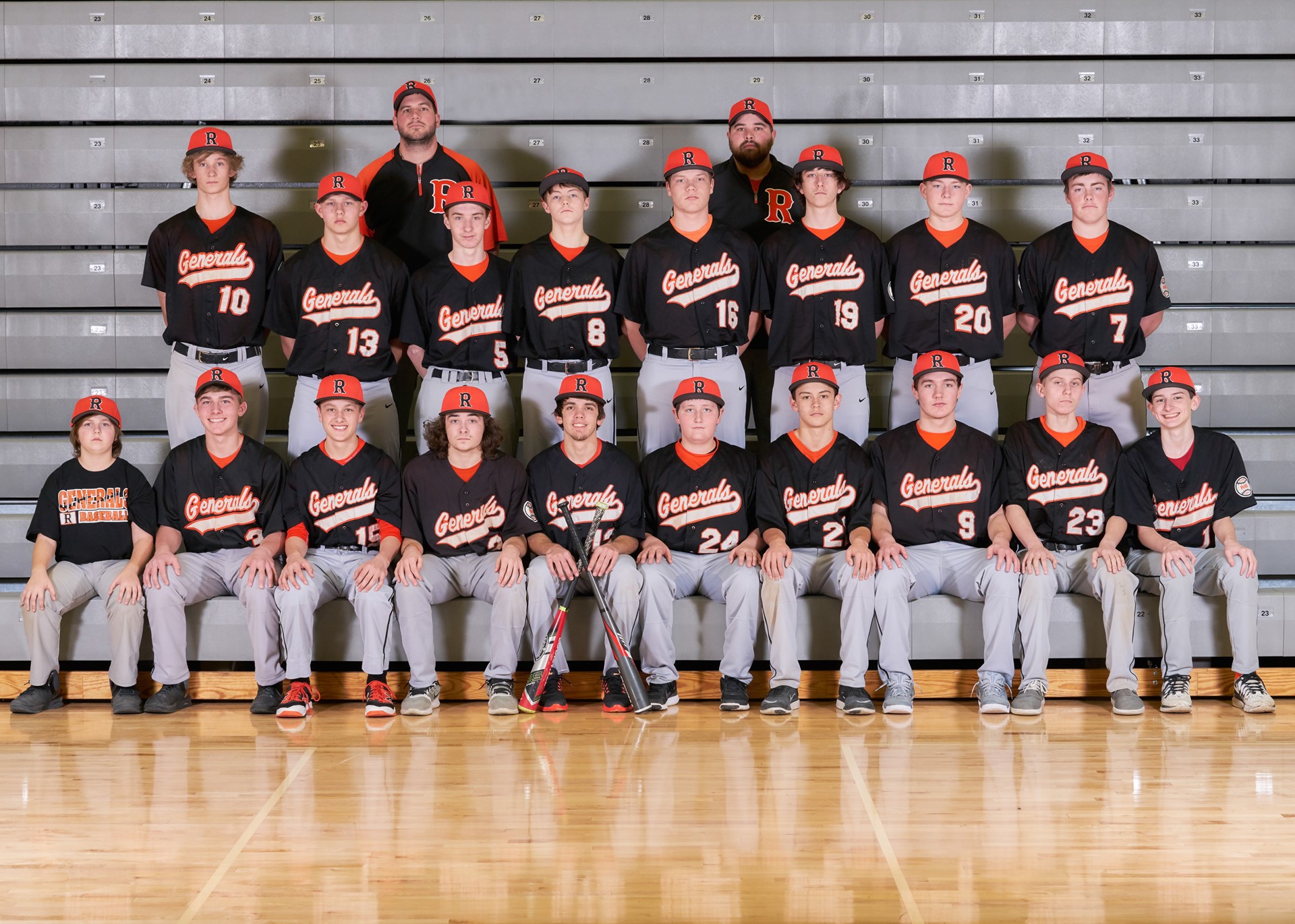 Boys Baseball