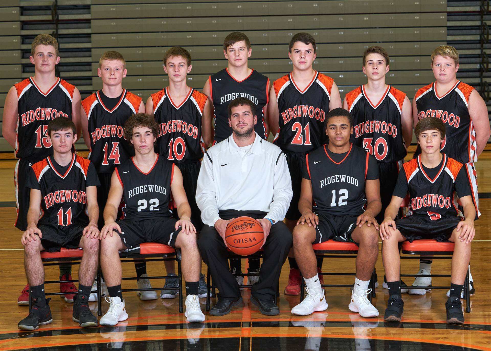 boys bb - freshman