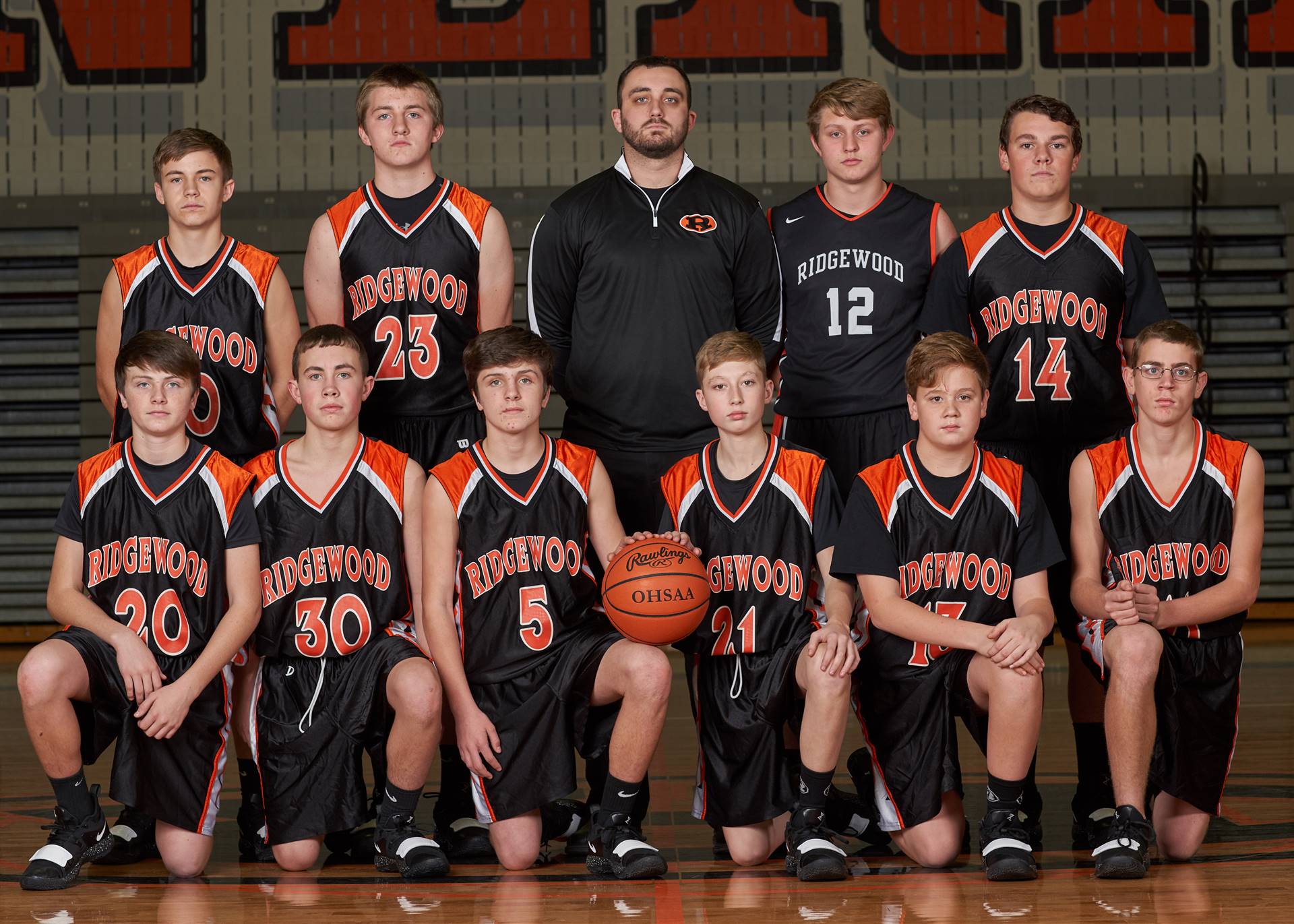 HS Boys Basketball - Freshmen Team