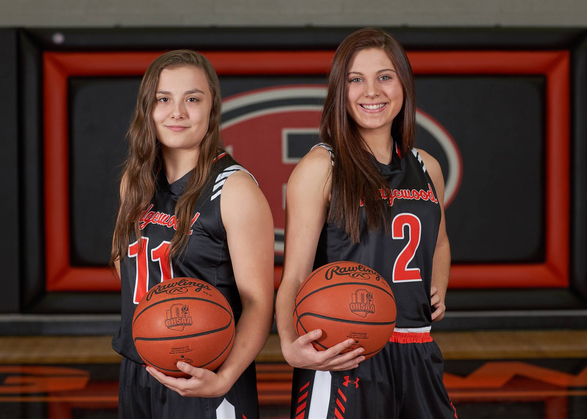 HS Girls Basketball - Returning Letterman