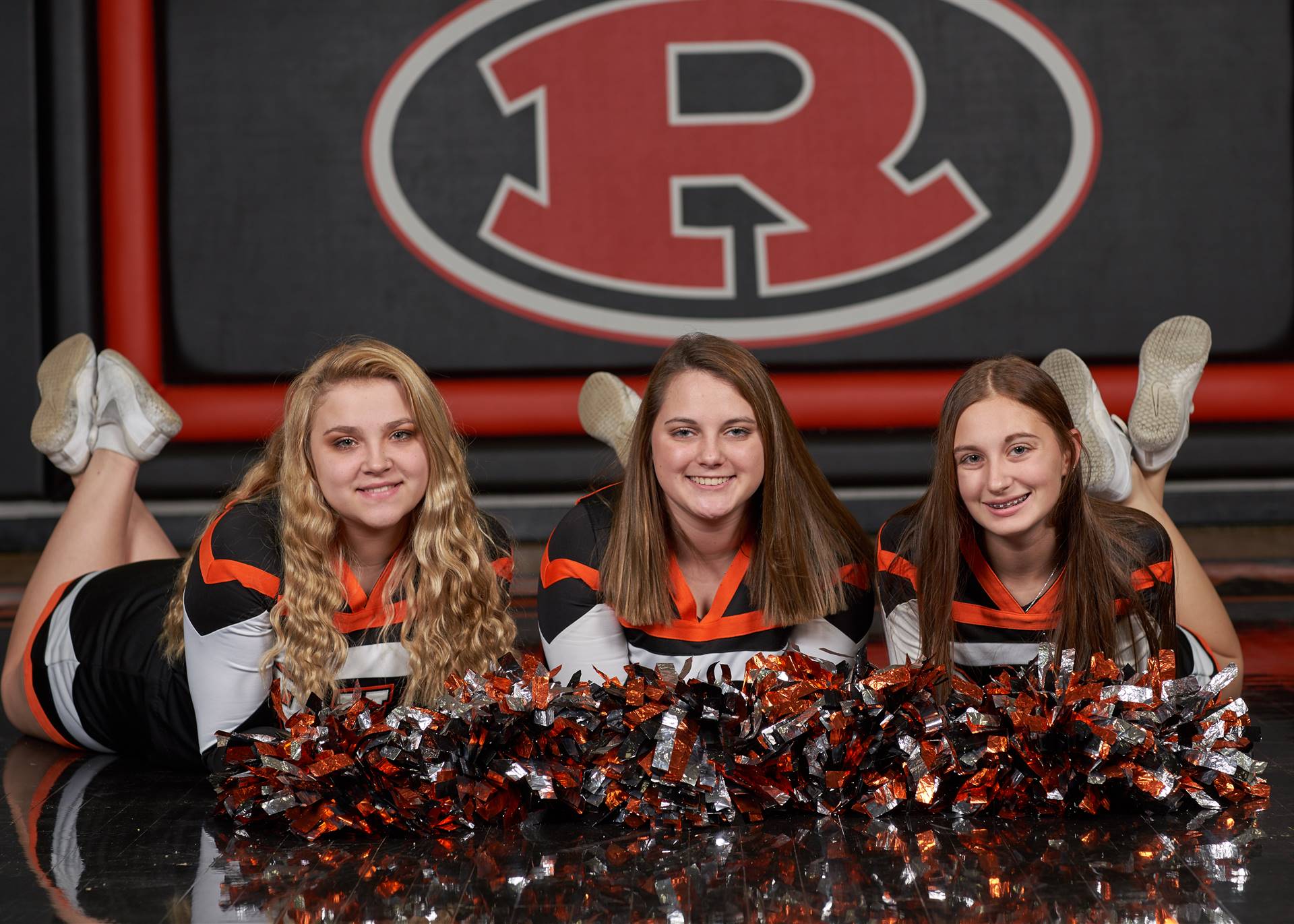 HS Cheer - Seniors