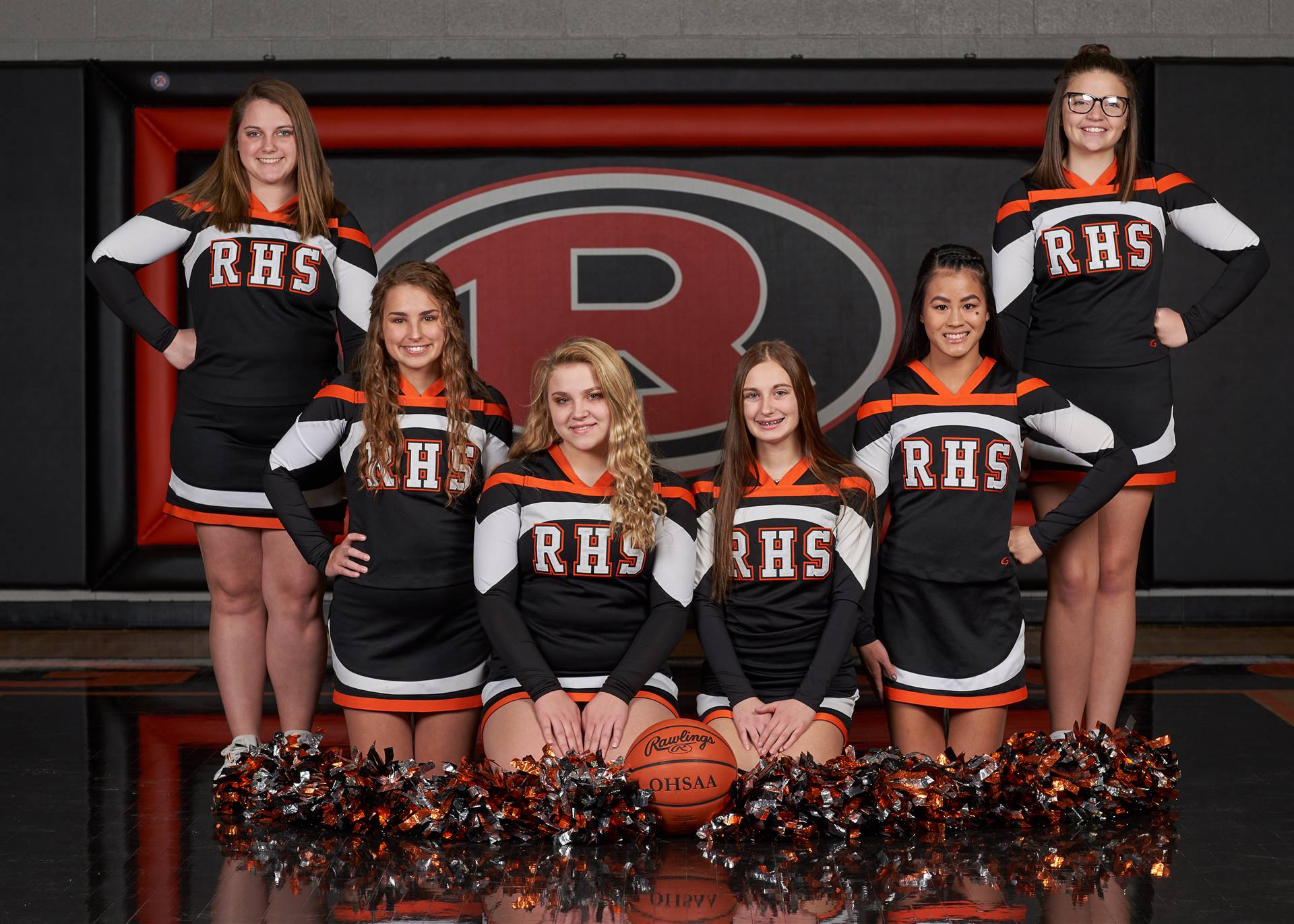 HS Cheer- Varsity Team