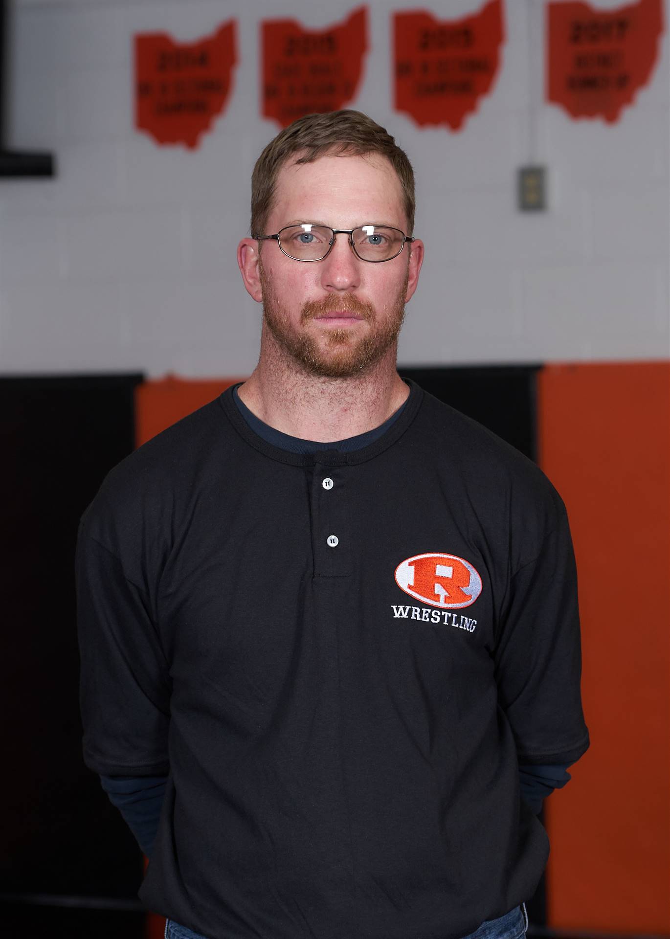 JH Wrestling Coach - Zane Cunningham