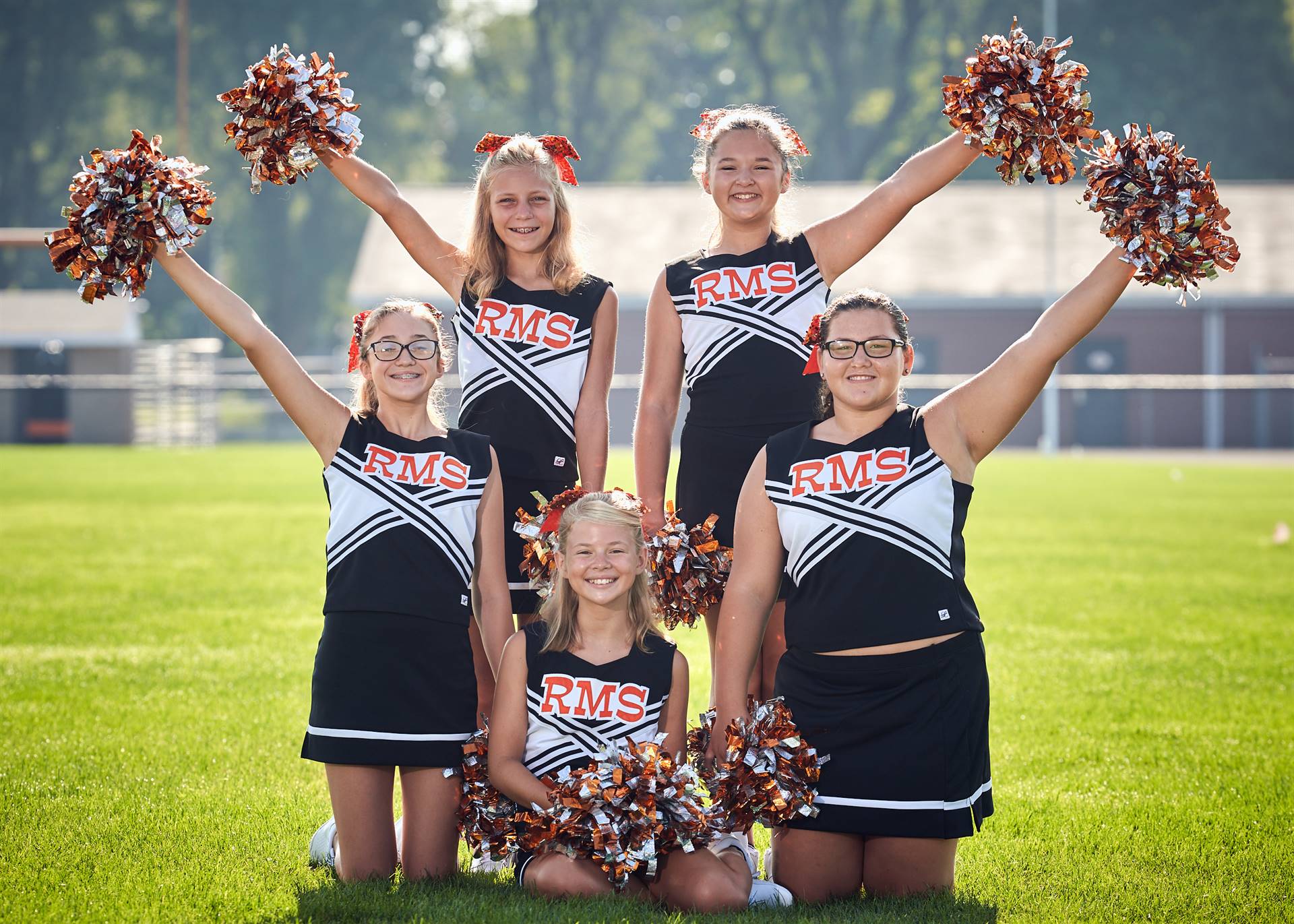 JH Cheer - 7th Grade Team