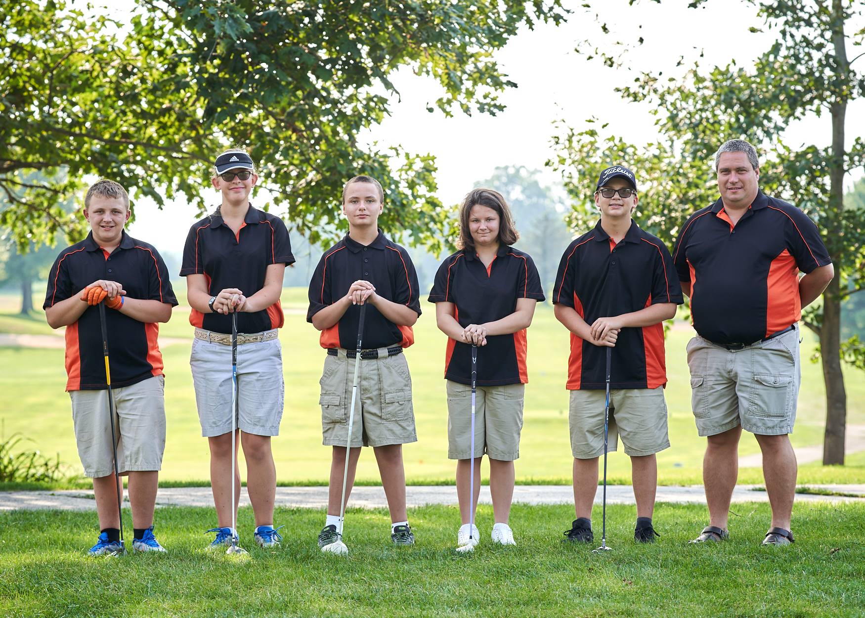 JH Golf - Team