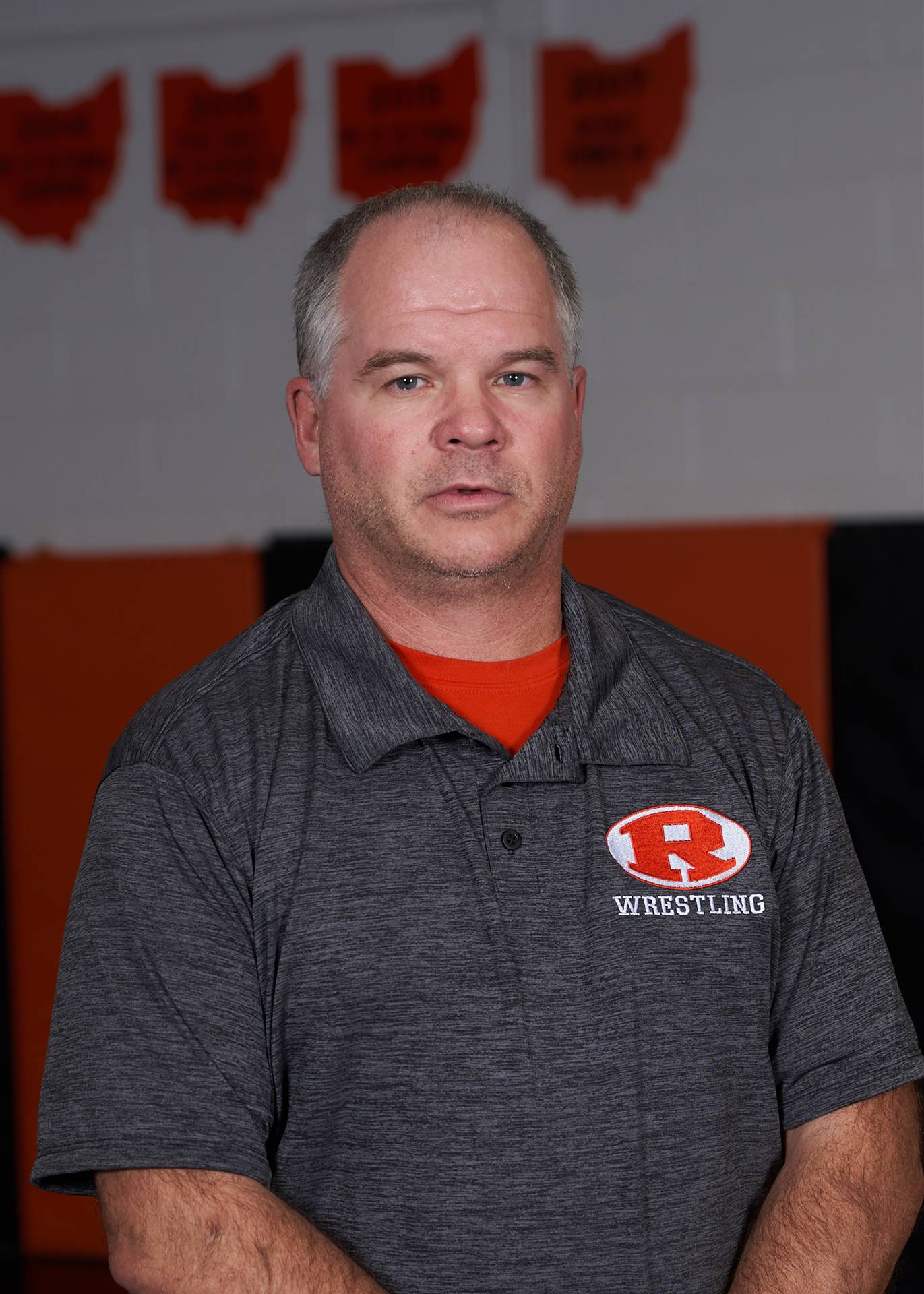 HS Wrestling Coach- Chad Massie