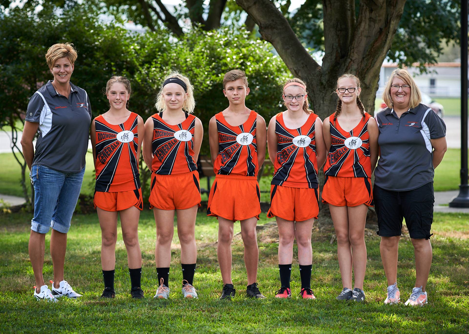 JH CC - Team