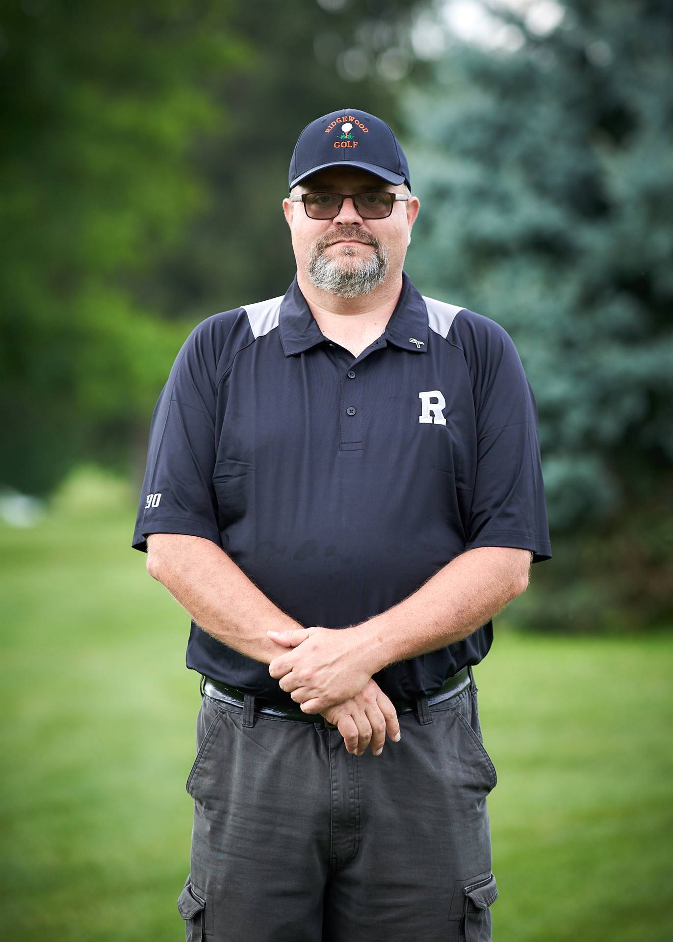 HS Girls Golf - Head Coach Craig Reveal.