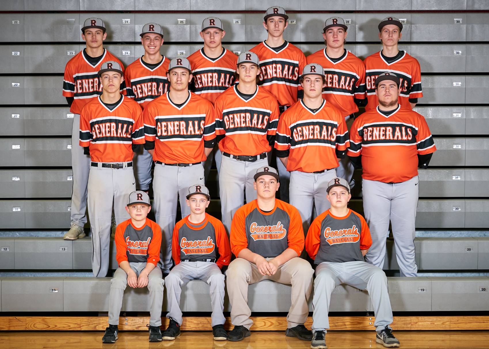 2018 vars baseball