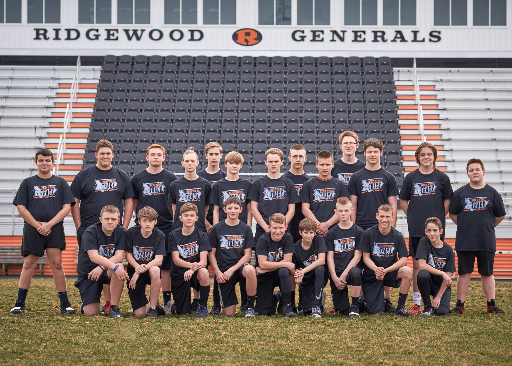 2019 jh boys track