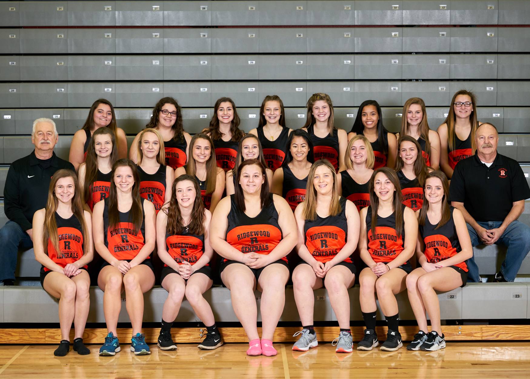 2018 vars girl track