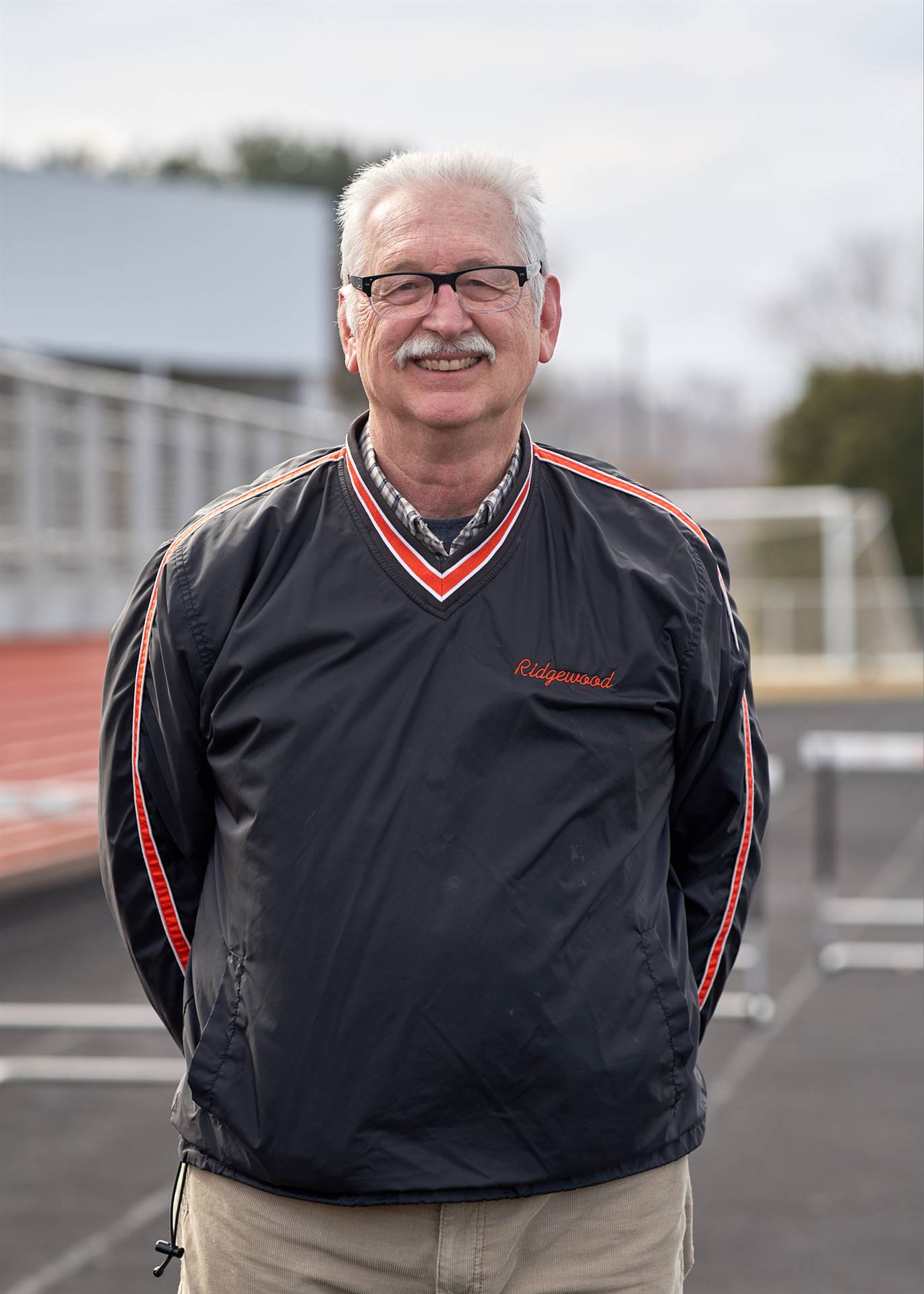 2019 girl track coach