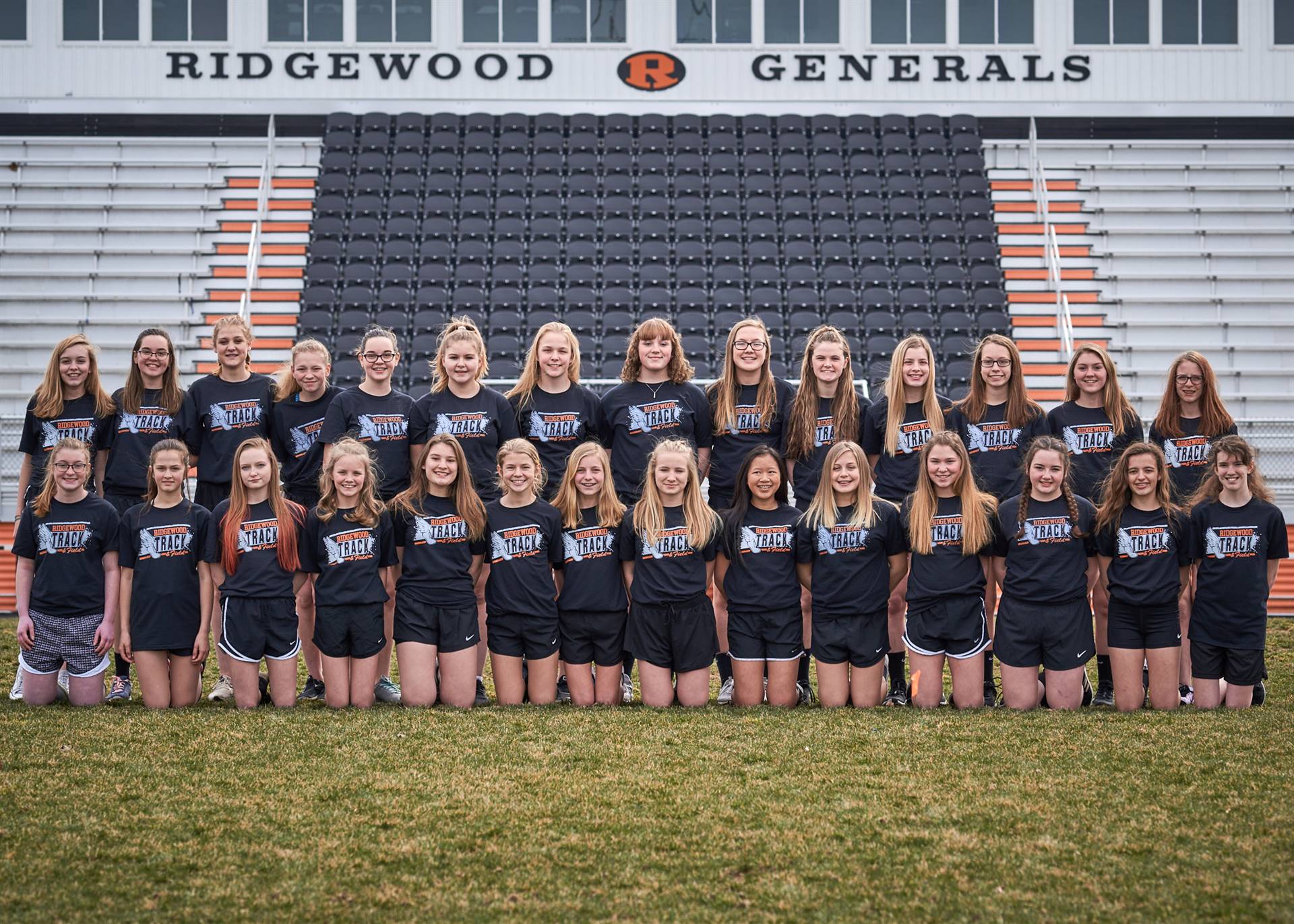 2019 jh girls track