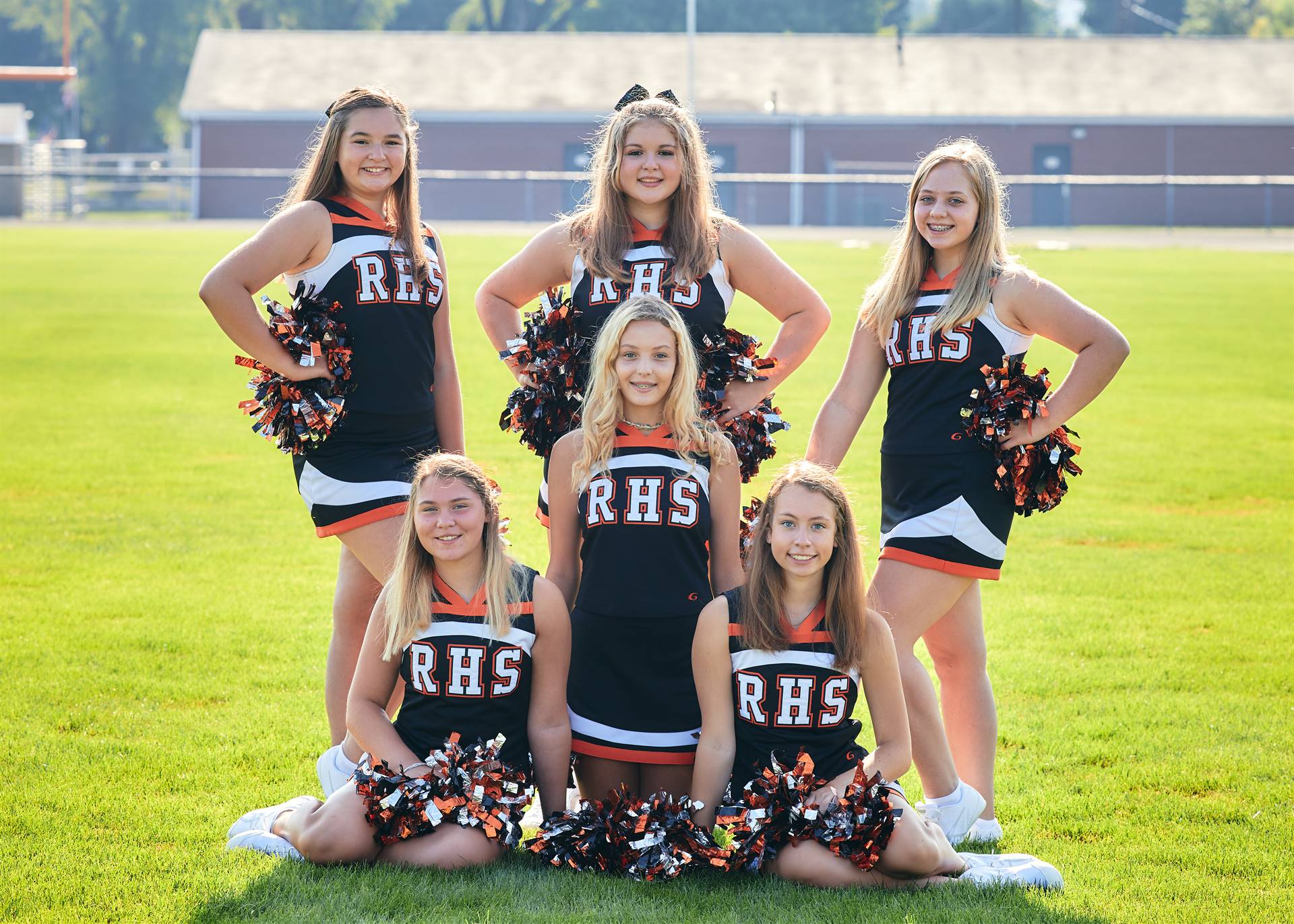 hs jv cheer