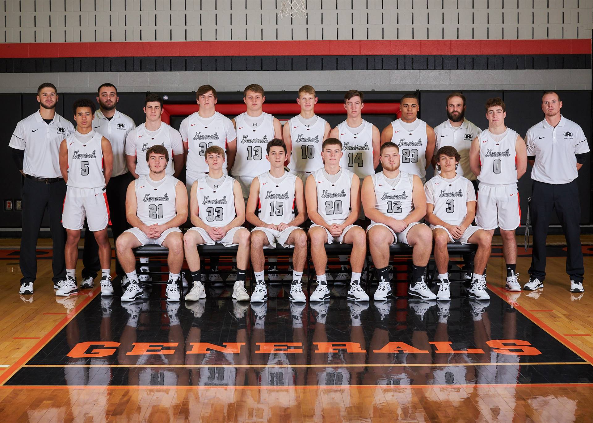 hs boys bb varsity