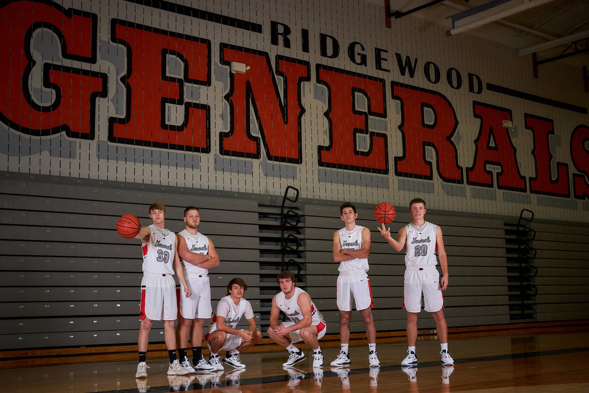 hs boys bb seniors