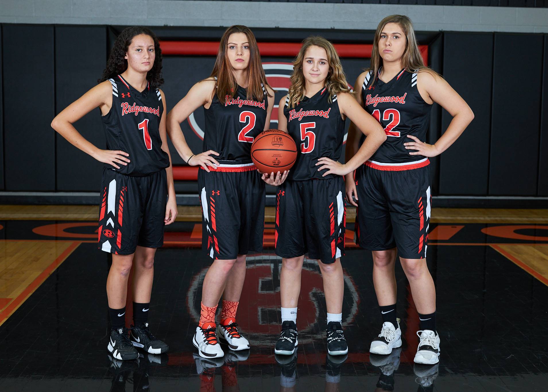 hs girls bb returning