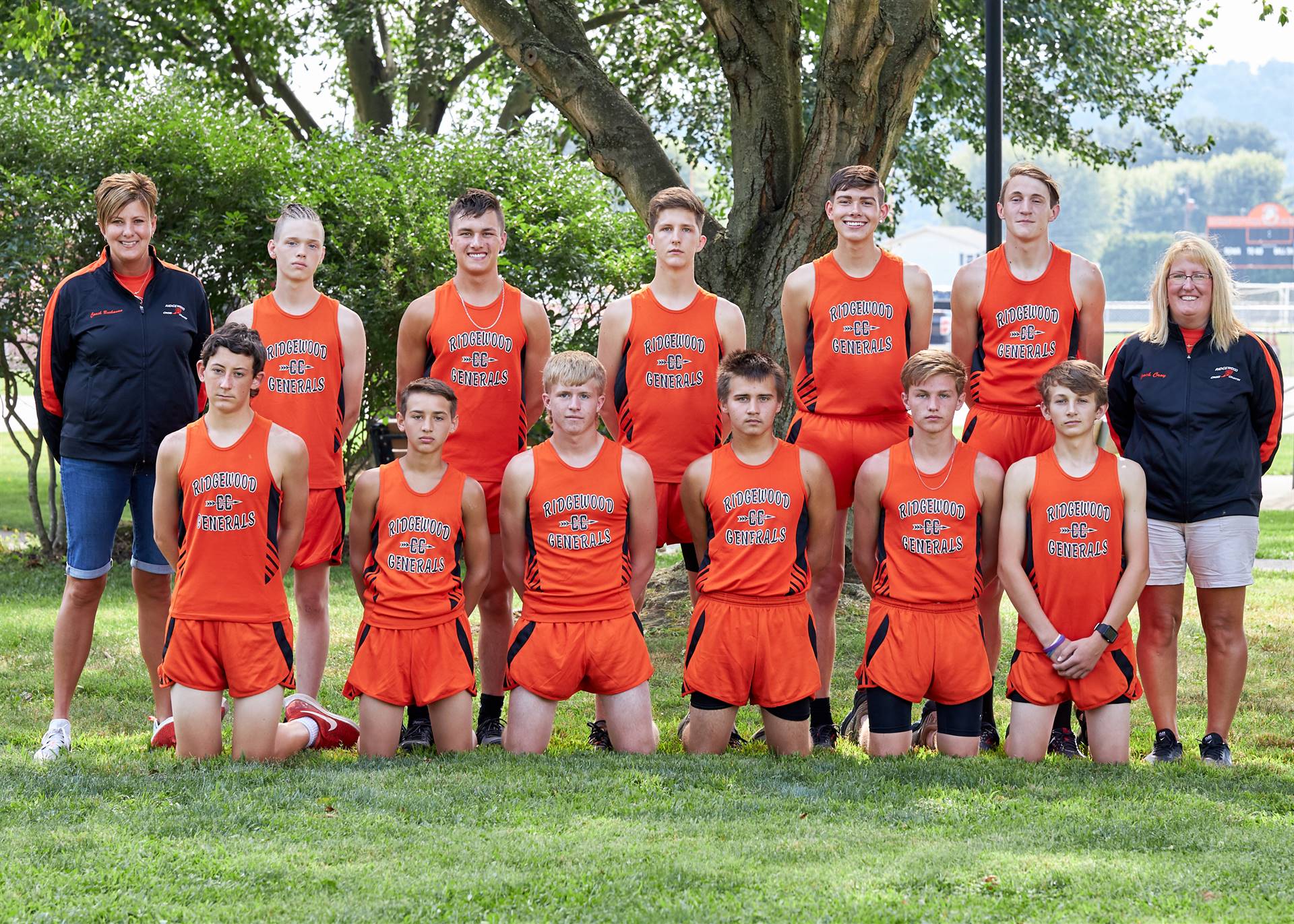 hs cc boys