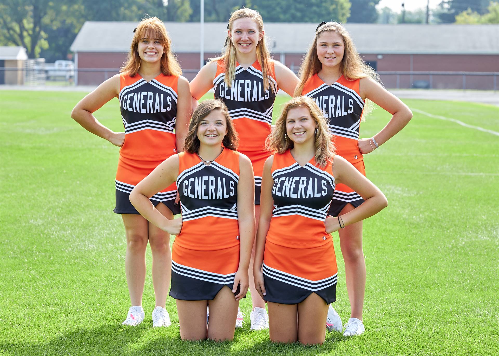 hs cheer jv