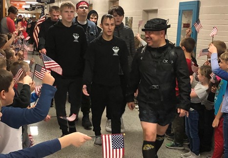 Ruck Run