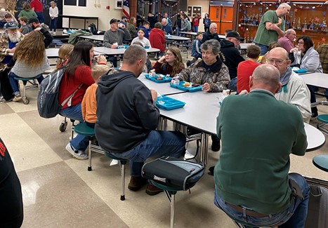 Veterans Day Breakfast Ridgewood Middle School