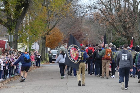 Ruck Run