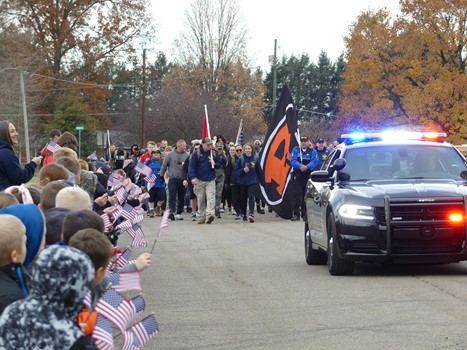 Ruck Run
