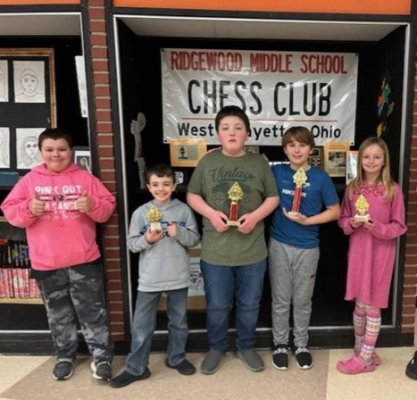 Middle School Chess Club